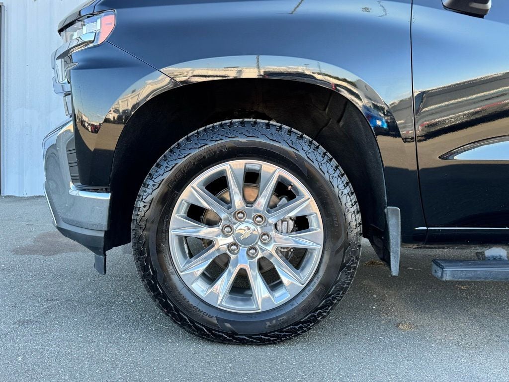 2022 Chevrolet Silverado 1500 LTD LTZ