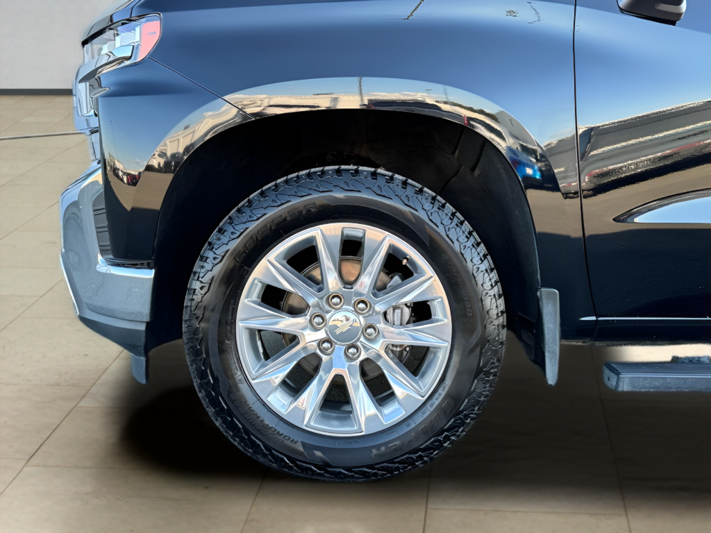 2022 Chevrolet Silverado 1500 LTD LTZ