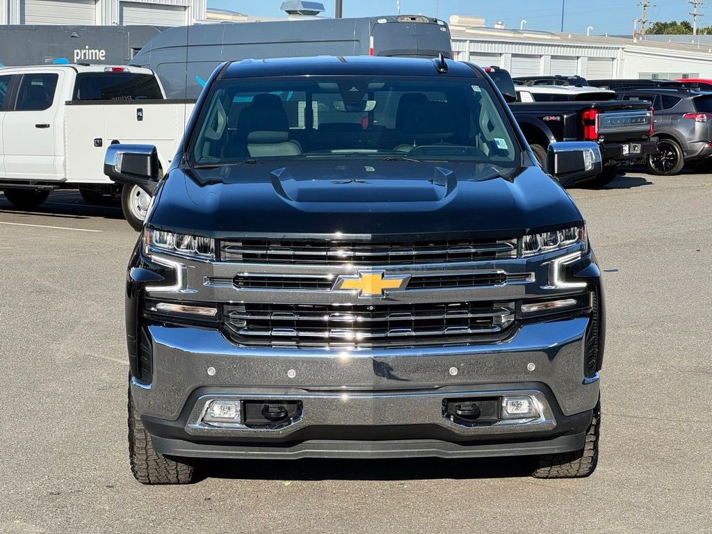 2022 Chevrolet Silverado 1500 LTD LTZ