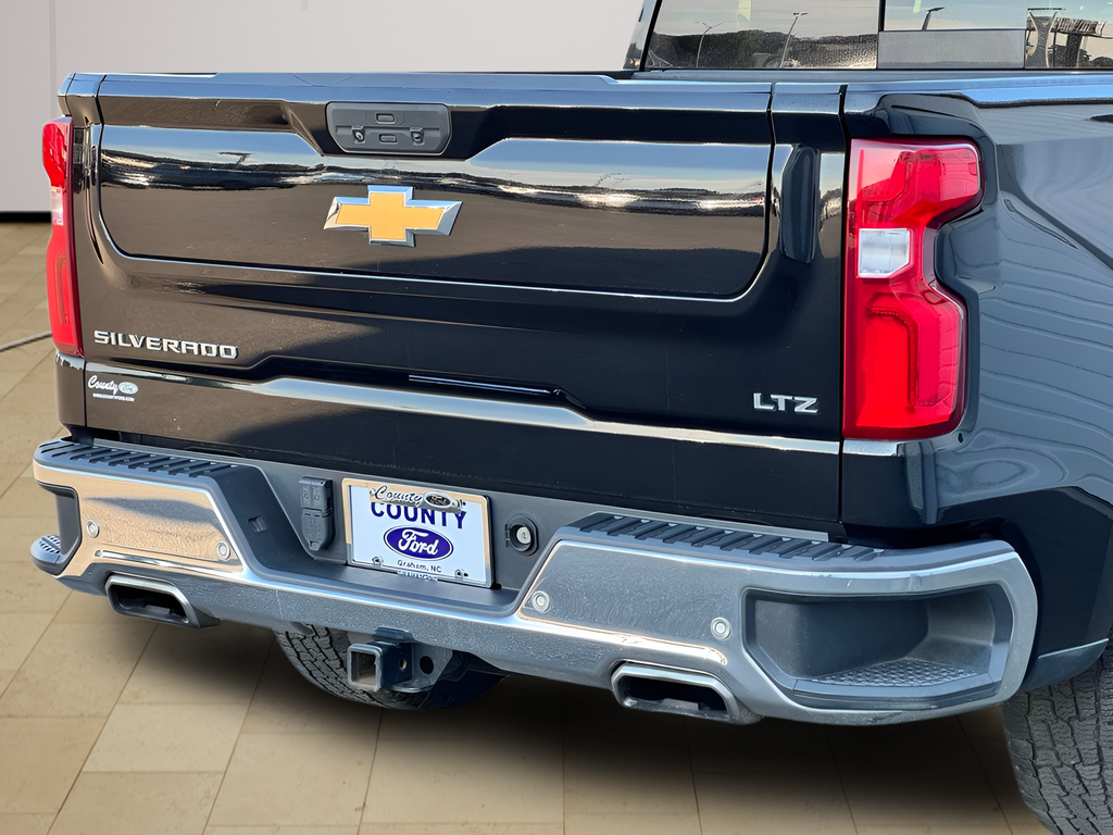 2022 Chevrolet Silverado 1500 LTD LTZ