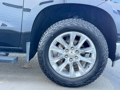 2022 Chevrolet Silverado 1500 LTD LTZ