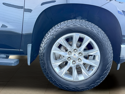 2022 Chevrolet Silverado 1500 LTD LTZ