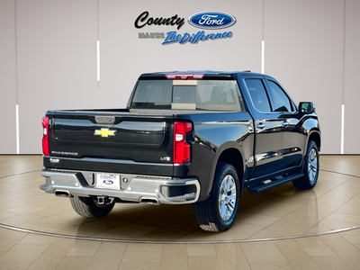 2022 Chevrolet Silverado 1500 LTD LTZ