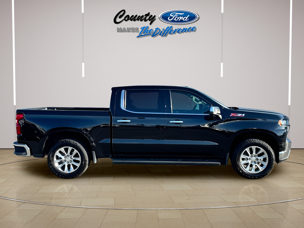 2022 Chevrolet Silverado 1500 LTD LTZ