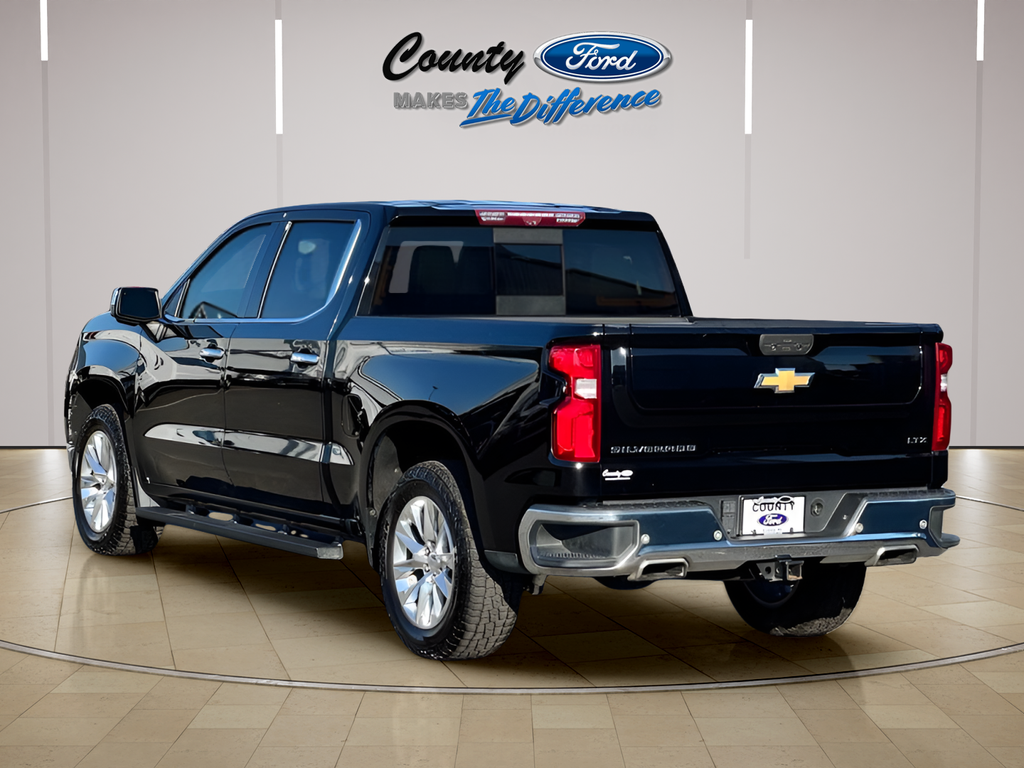2022 Chevrolet Silverado 1500 LTD LTZ