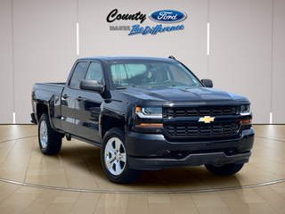 2016 Chevrolet Silverado 1500 Custom