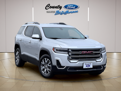 2020 GMC Acadia SLT
