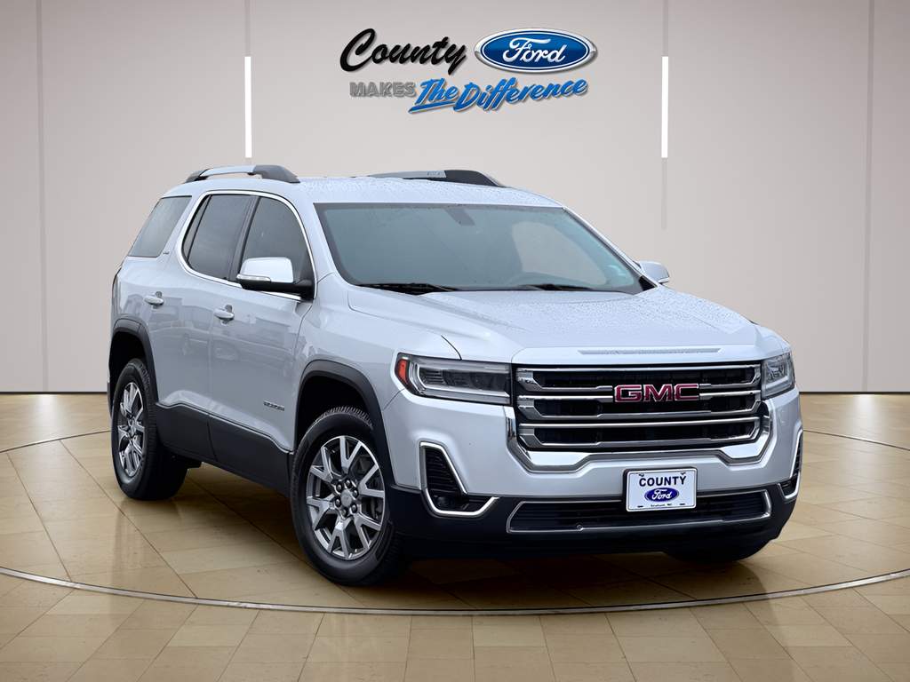2020 GMC Acadia SLT