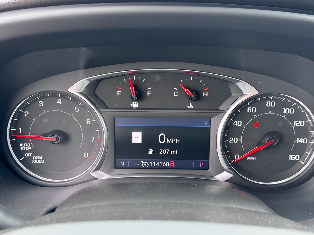 2020 GMC Acadia SLT