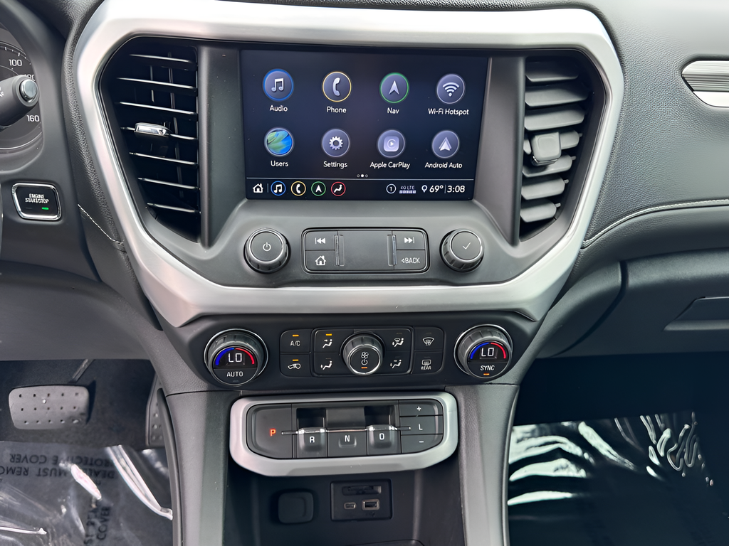 2020 GMC Acadia SLT