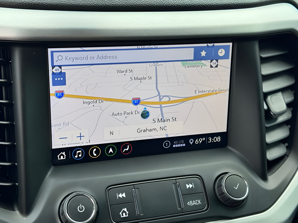 2020 GMC Acadia SLT