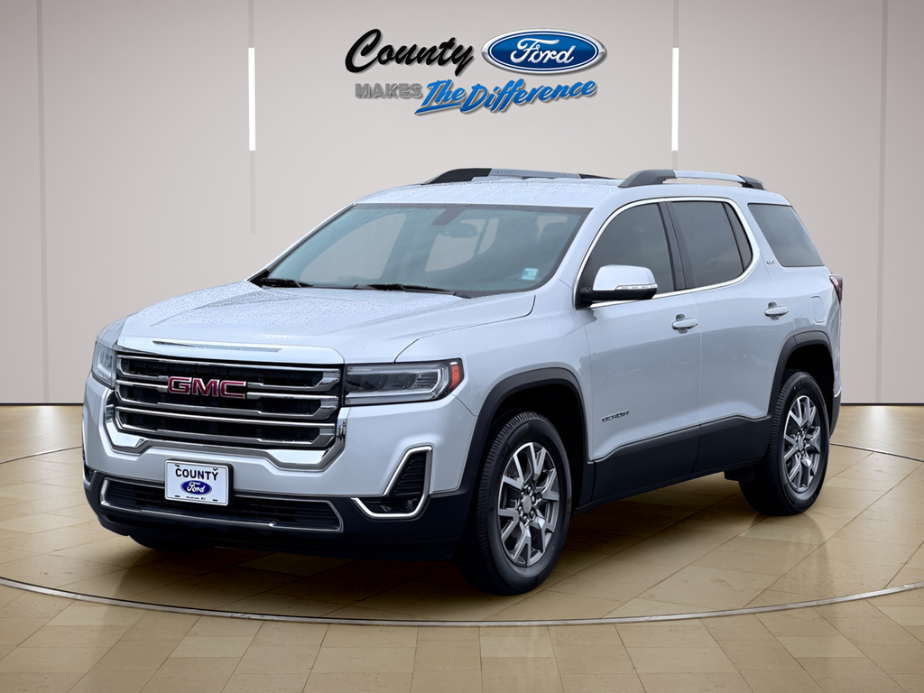 2020 GMC Acadia SLT