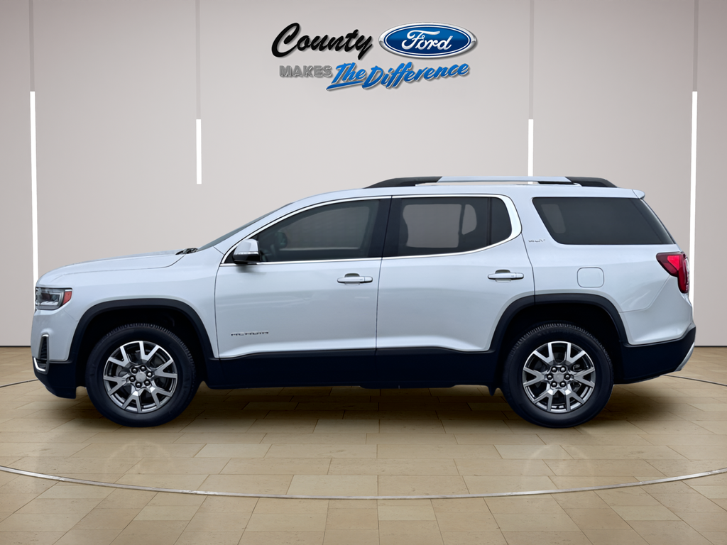 2020 GMC Acadia SLT