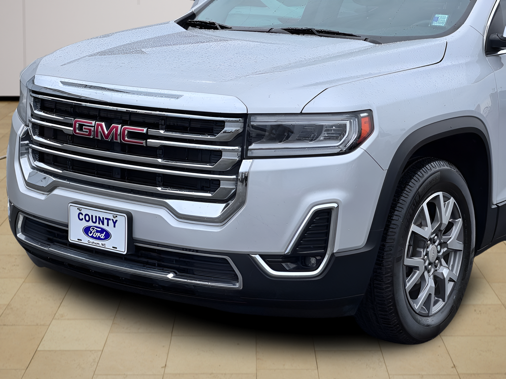 2020 GMC Acadia SLT