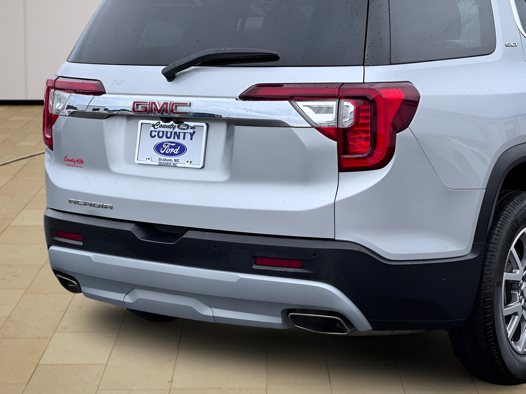 2020 GMC Acadia SLT