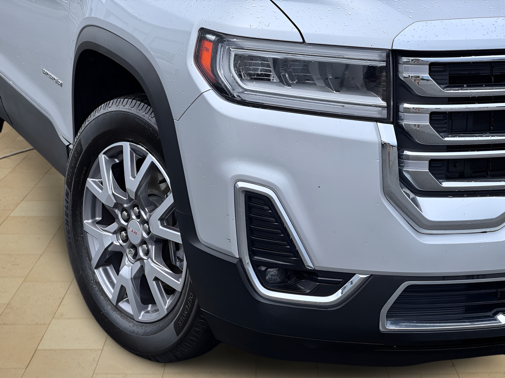 2020 GMC Acadia SLT
