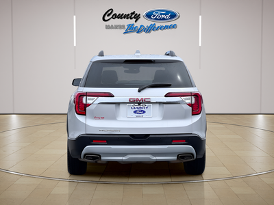 2020 GMC Acadia SLT
