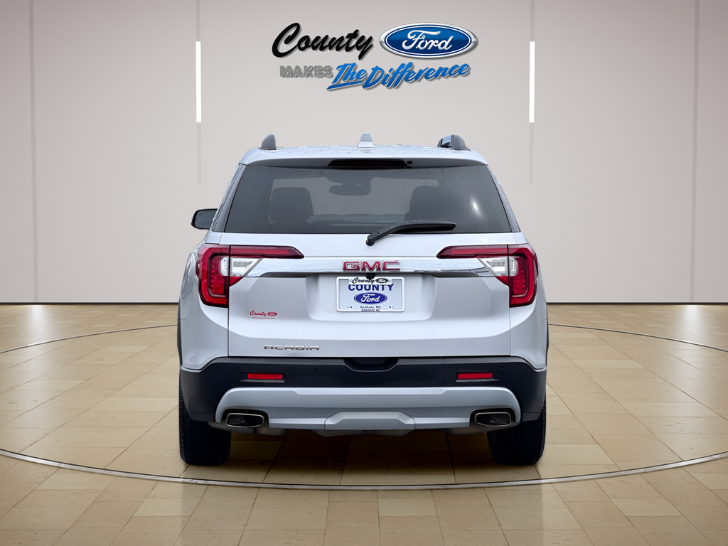2020 GMC Acadia SLT