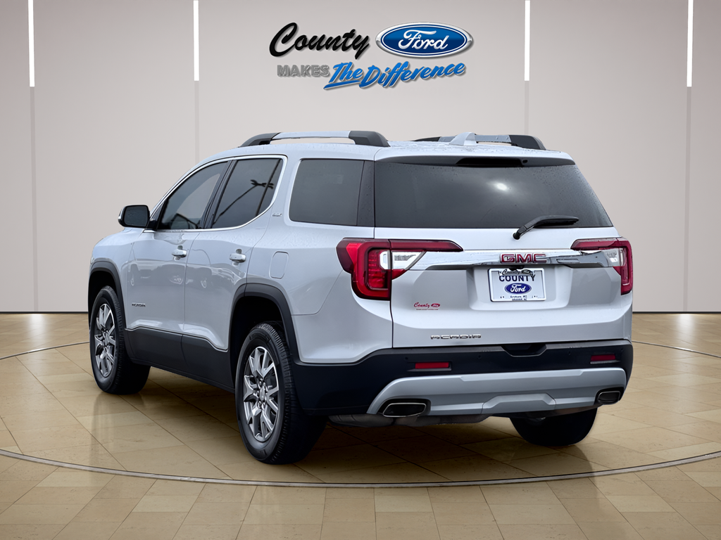 2020 GMC Acadia SLT