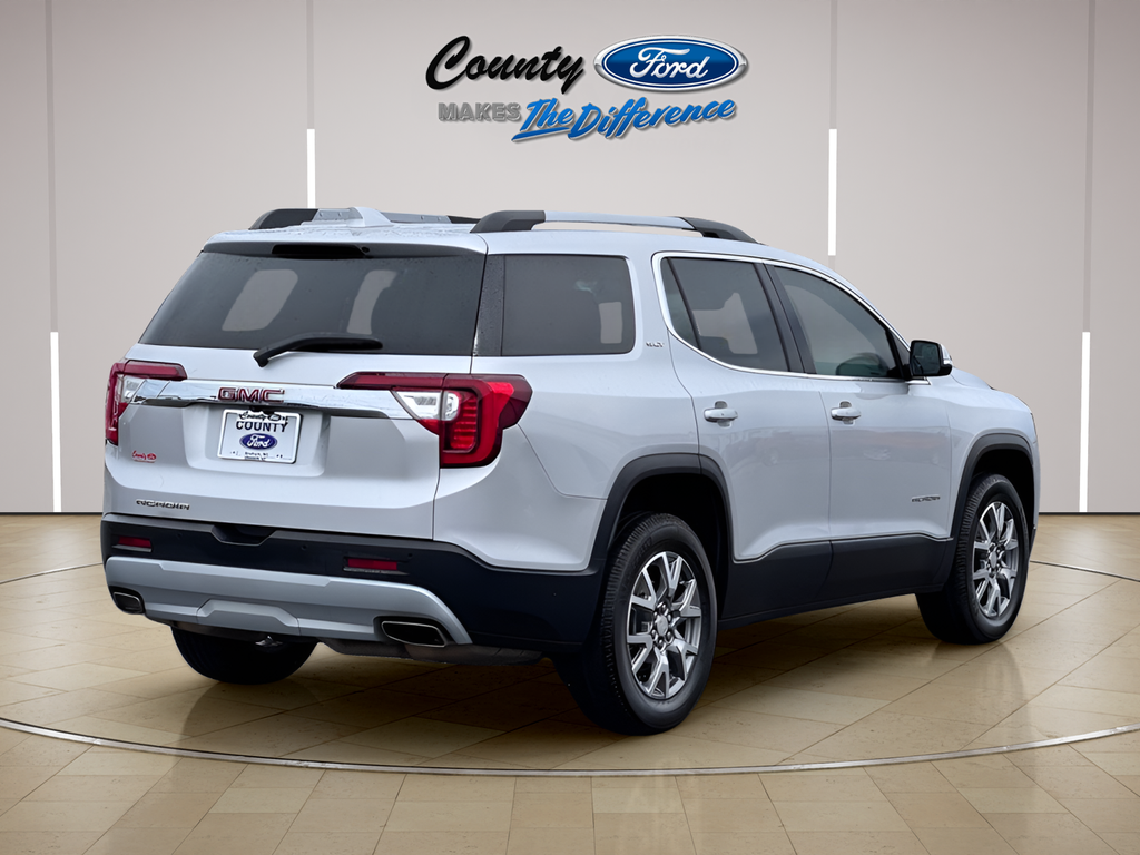 2020 GMC Acadia SLT