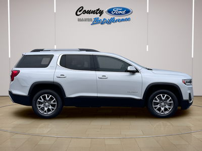 2020 GMC Acadia SLT