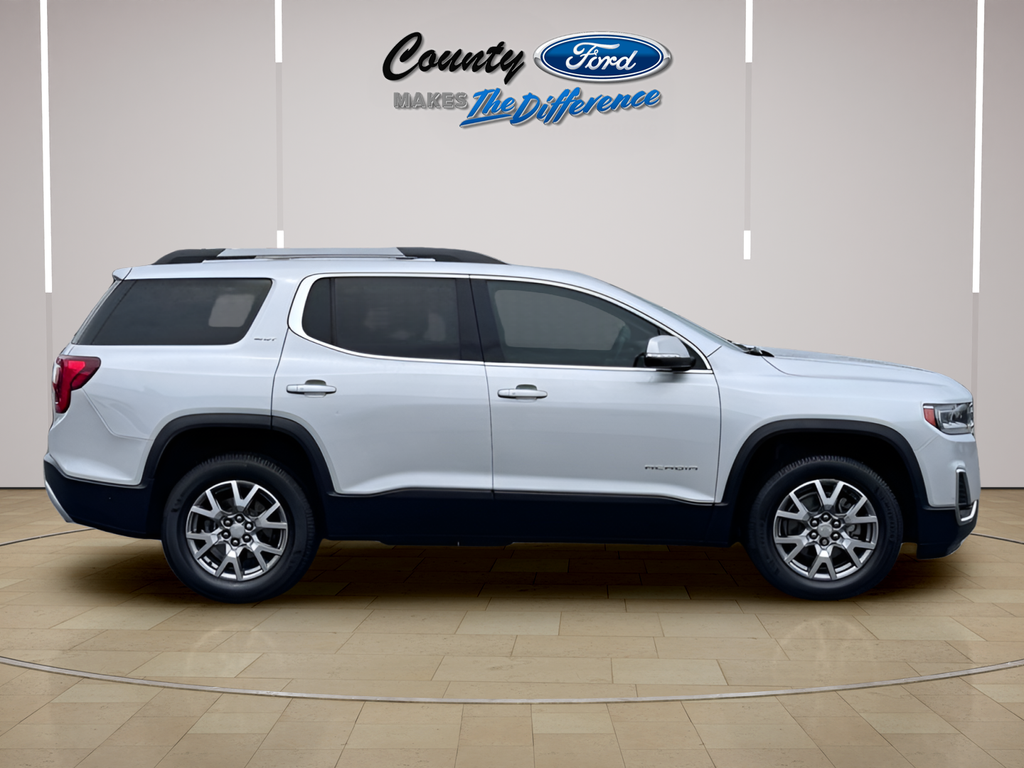 2020 GMC Acadia SLT