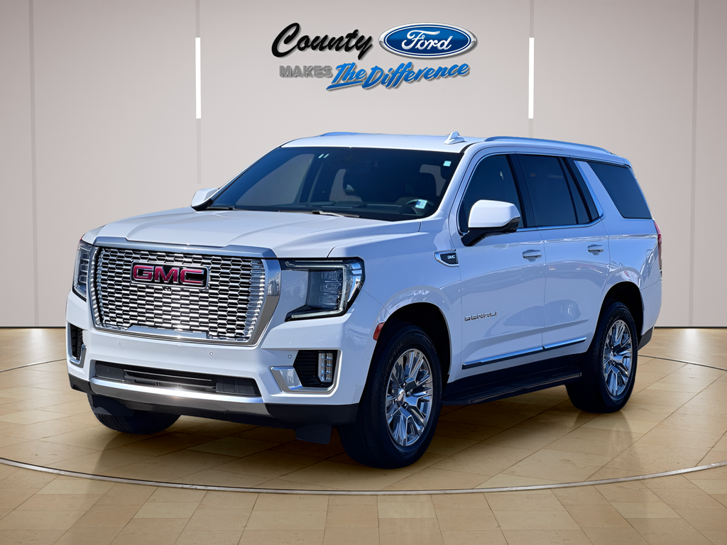 2024 GMC Yukon Denali