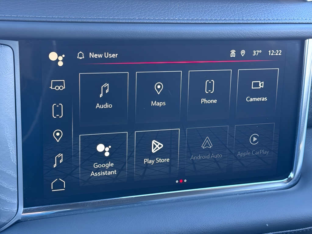 2024 GMC Yukon Denali