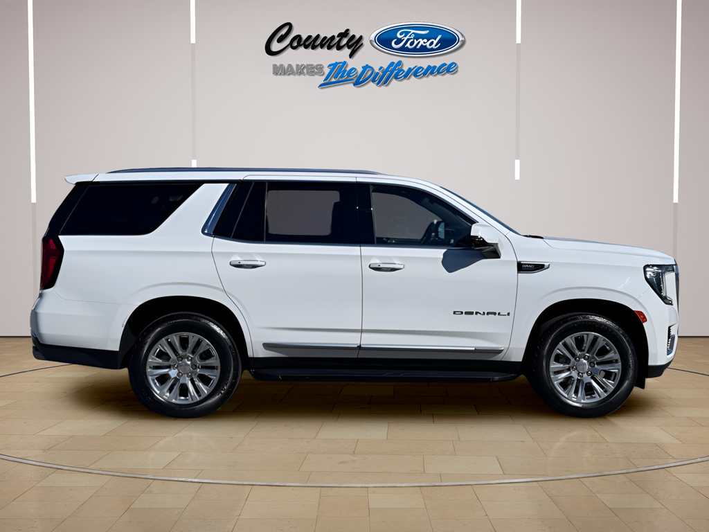 2024 GMC Yukon Denali