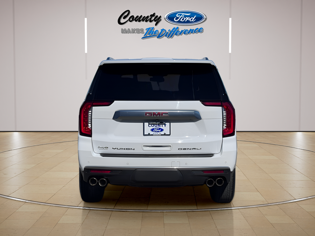 2024 GMC Yukon Denali