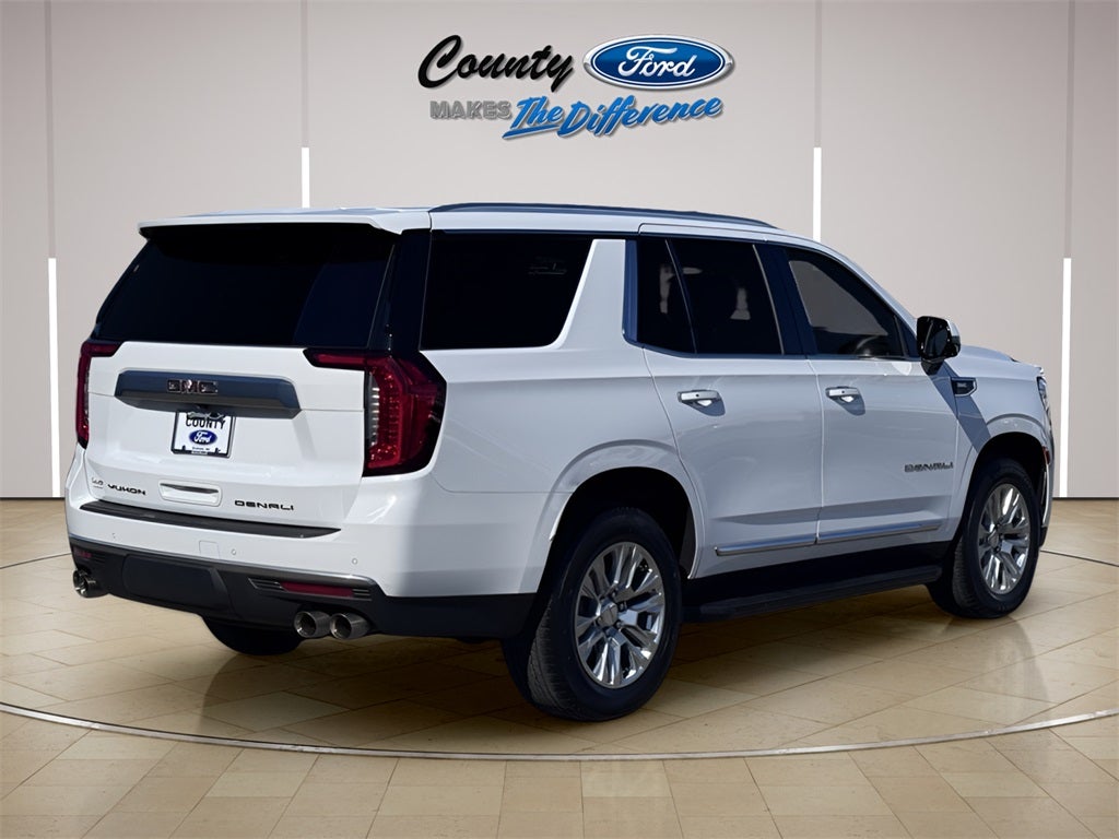 2024 GMC Yukon Denali