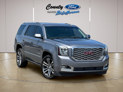 2018 GMC Yukon Denali