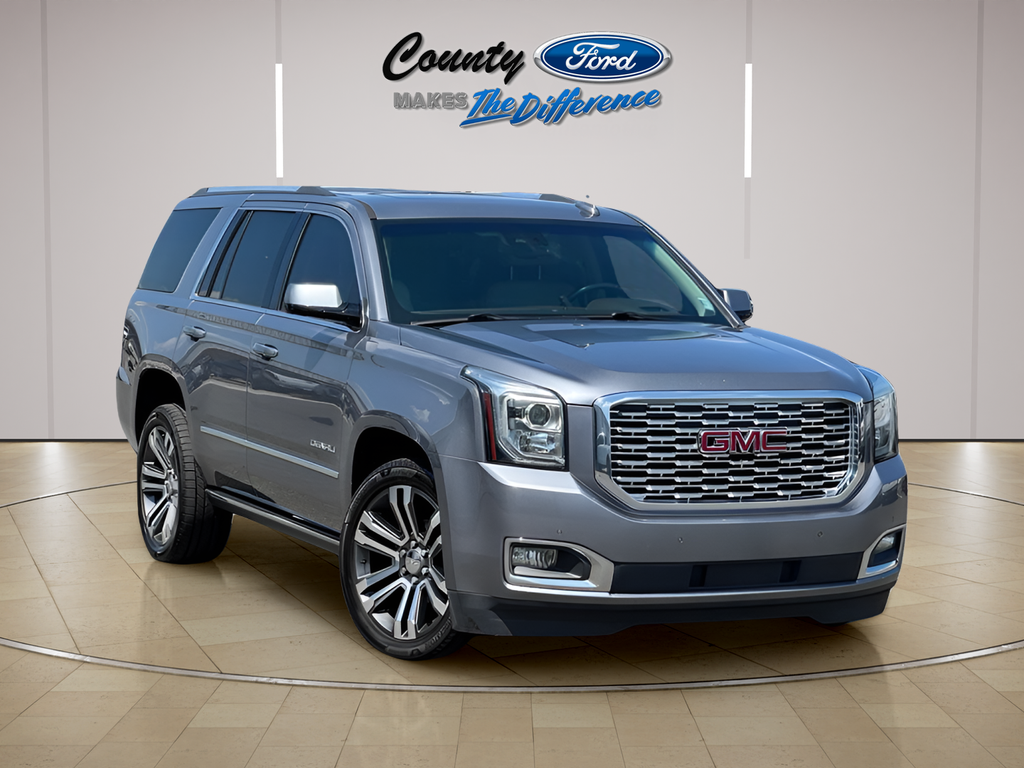 2018 GMC Yukon Denali