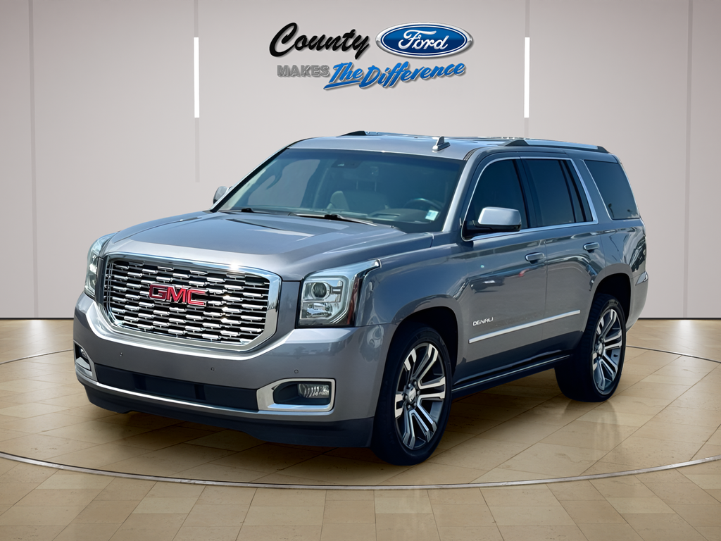 2018 GMC Yukon Denali