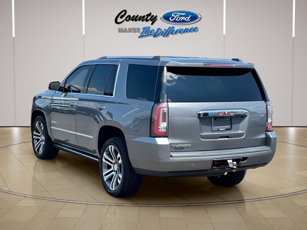 2018 GMC Yukon Denali