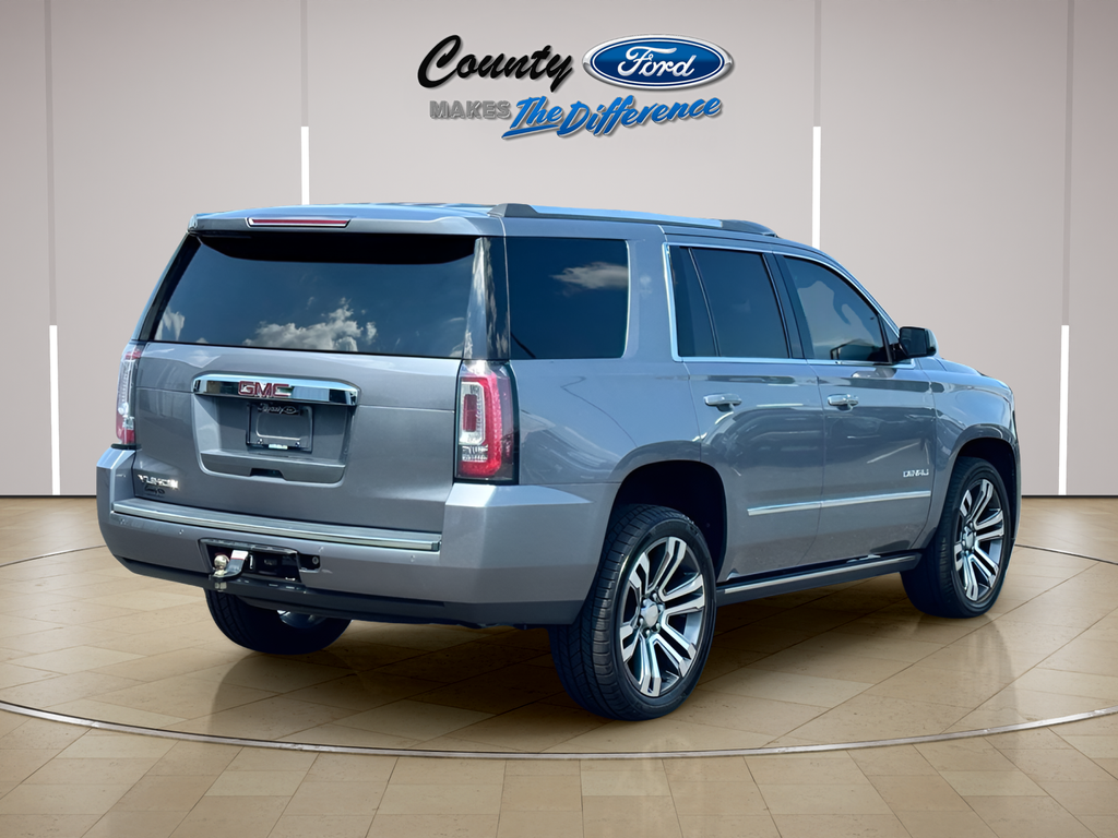 2018 GMC Yukon Denali