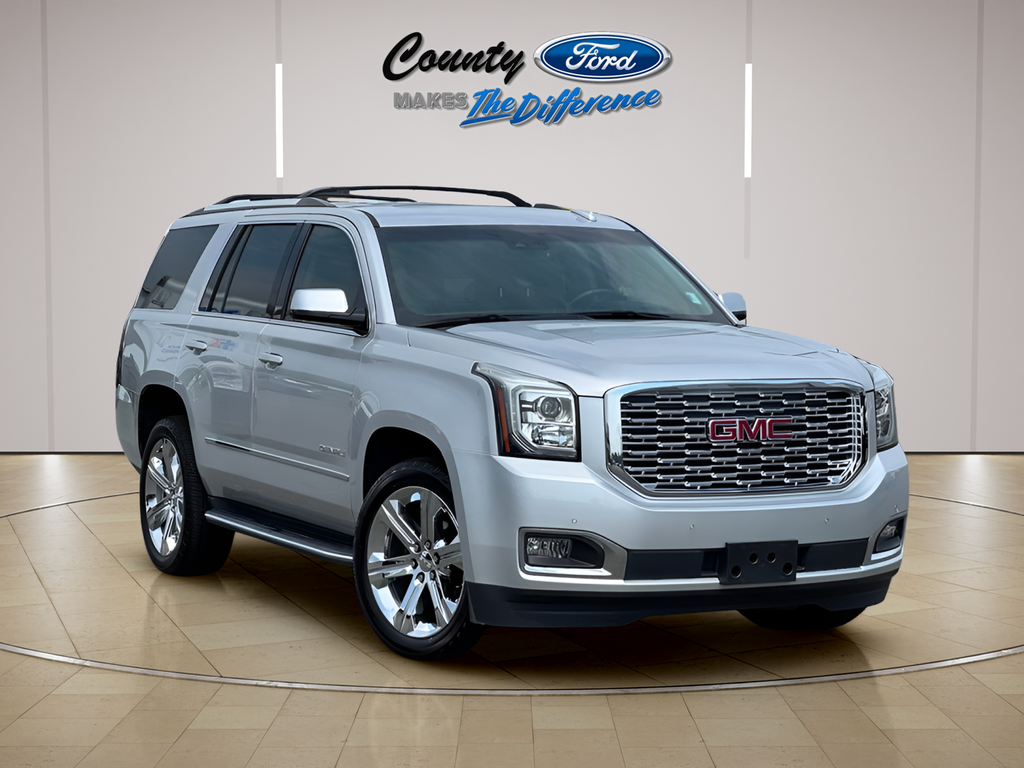 2020 GMC Yukon Denali