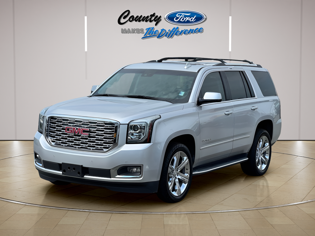 2020 GMC Yukon Denali