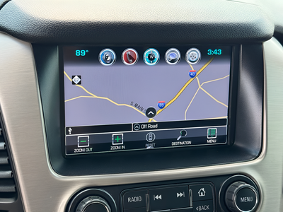 2020 GMC Yukon Denali