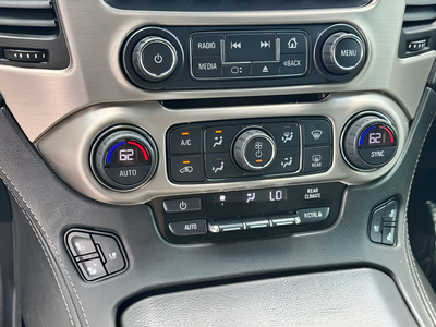 2020 GMC Yukon Denali
