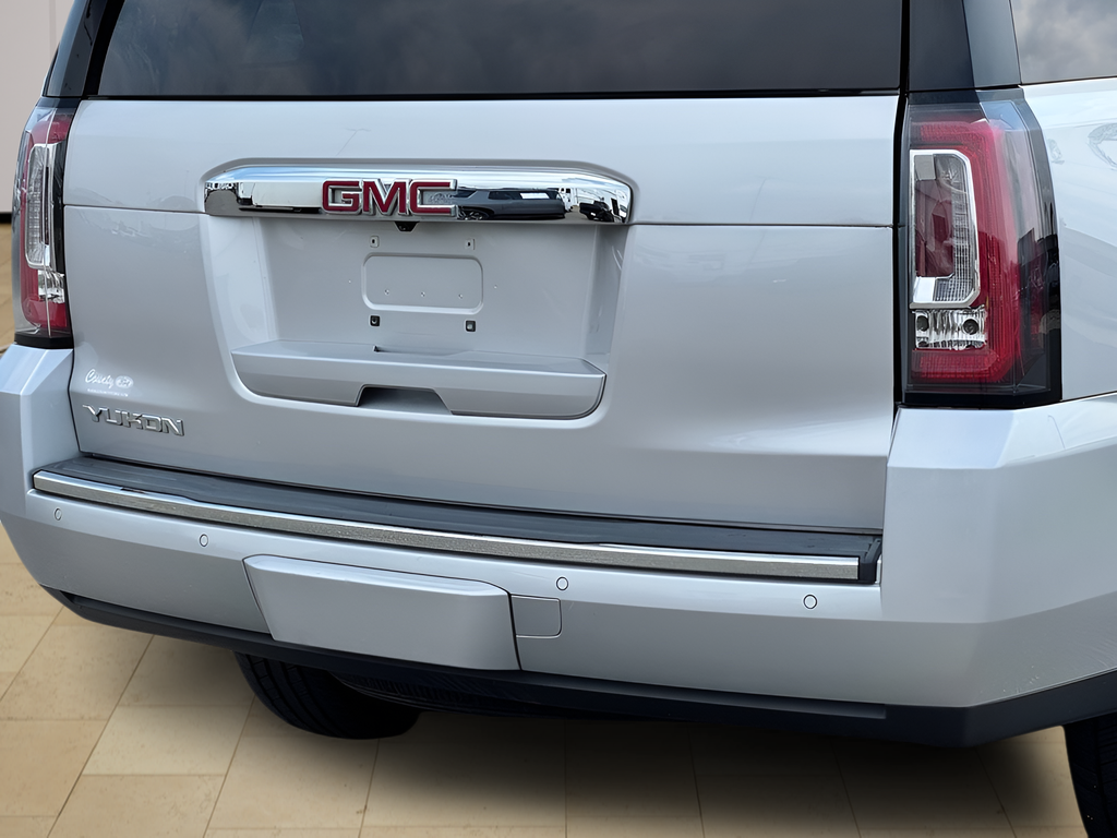 2020 GMC Yukon Denali