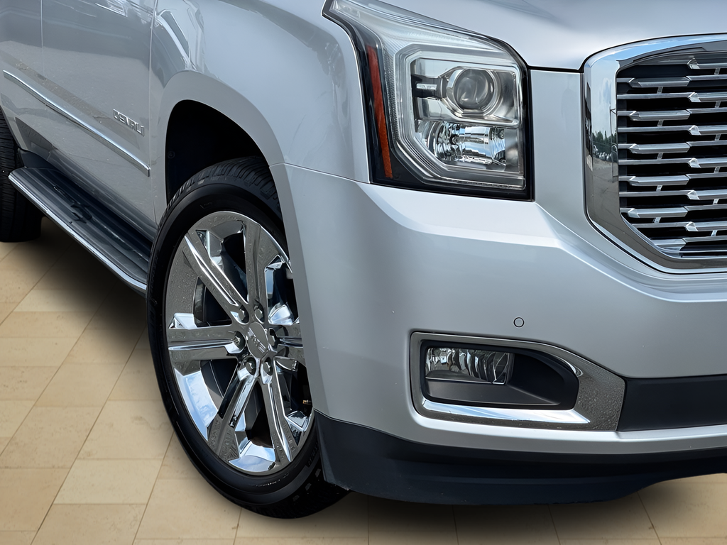2020 GMC Yukon Denali