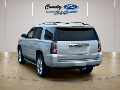 2020 GMC Yukon Denali