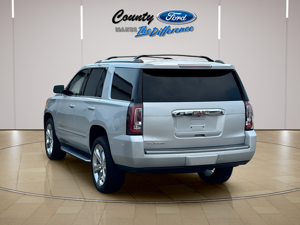 2020 GMC Yukon Denali