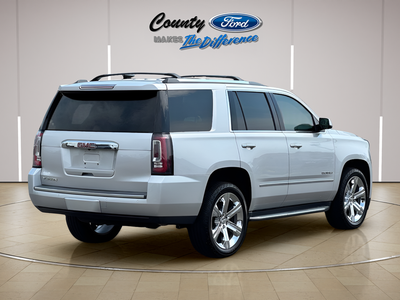 2020 GMC Yukon Denali
