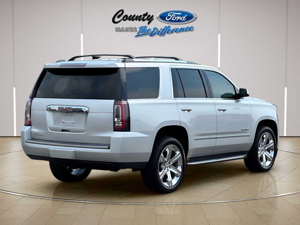 2020 GMC Yukon Denali