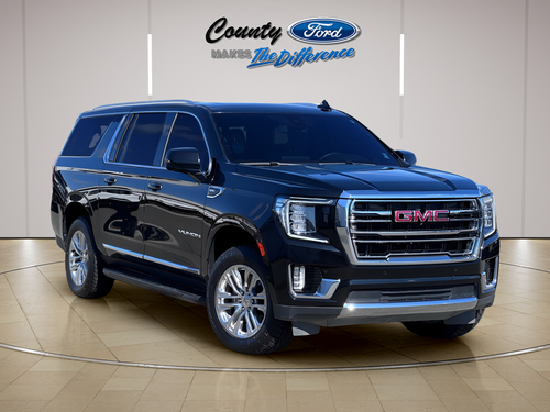 2022 GMC Yukon XL SLT