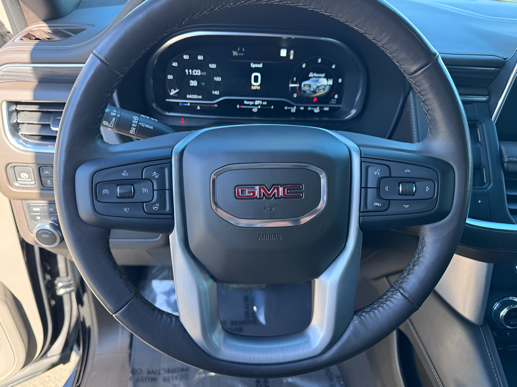 2022 GMC Yukon XL SLT