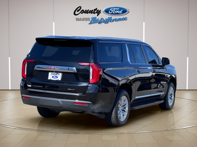 2022 GMC Yukon XL SLT