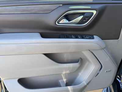 2022 GMC Yukon XL SLT